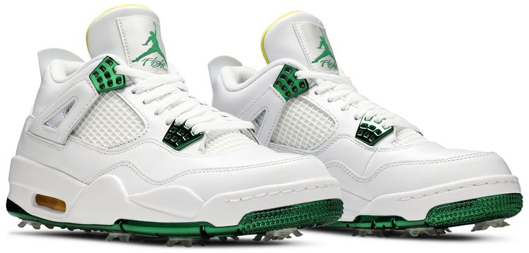 Air Jordan 4 Golf Masters Tournament