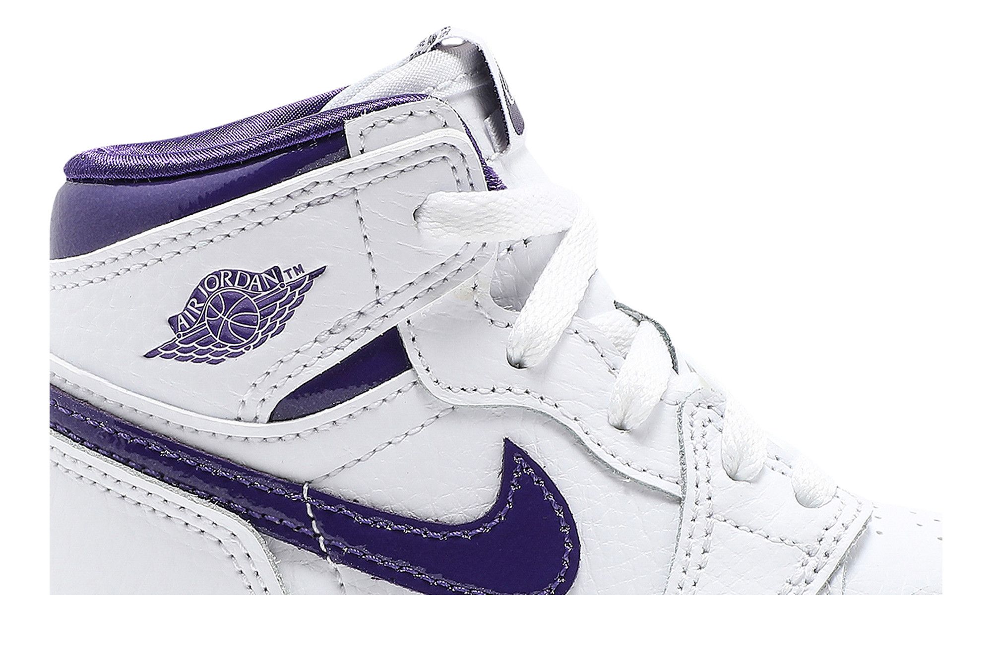 NIKE★JORDAN 1 RETRO HIGH OG (TD) DX0054-805 Nike Air Jordan 1 Retro High OG Skyline Multi