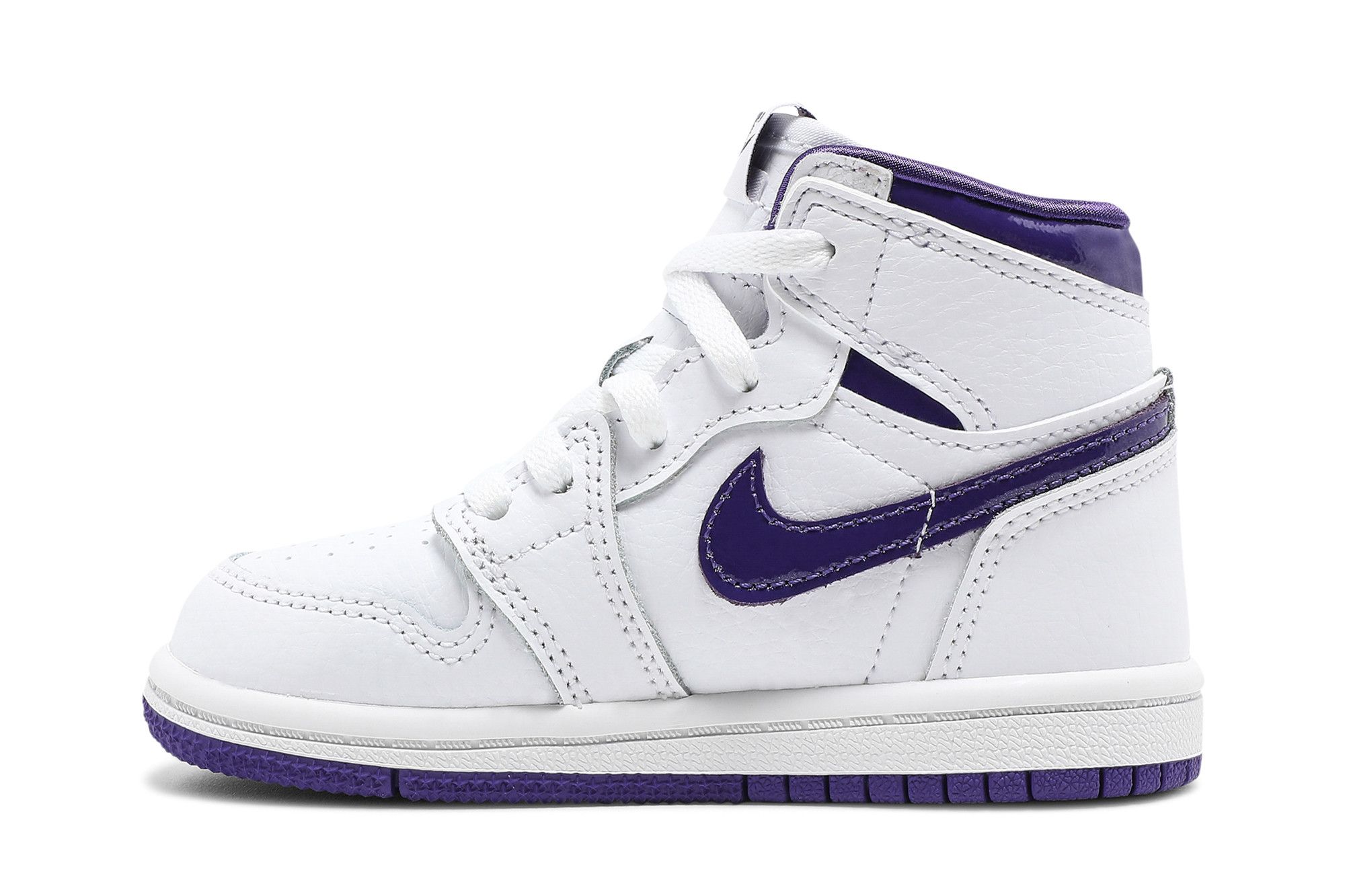 Buy Air Jordan 1 Retro High OG TD Court Purple CU0450 151 GOAT CA