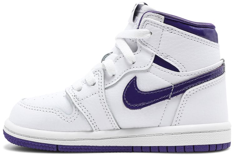Air Jordan 1 Retro High OG TD Court Purple
