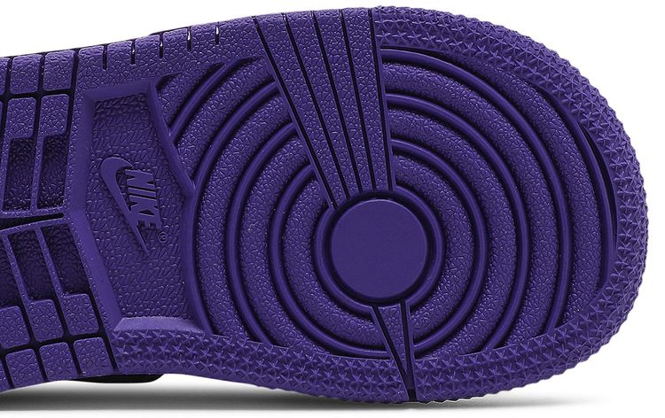 Air Jordan 1 Retro High OG TD Court Purple