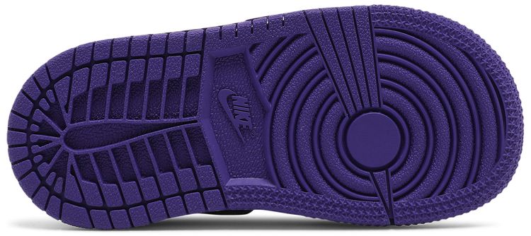 Air Jordan 1 Retro High OG TD Court Purple