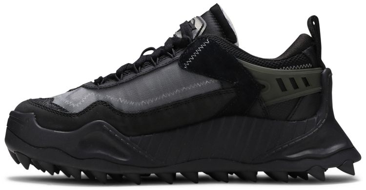 Off White Wmns ODSY 1000 Black Grey