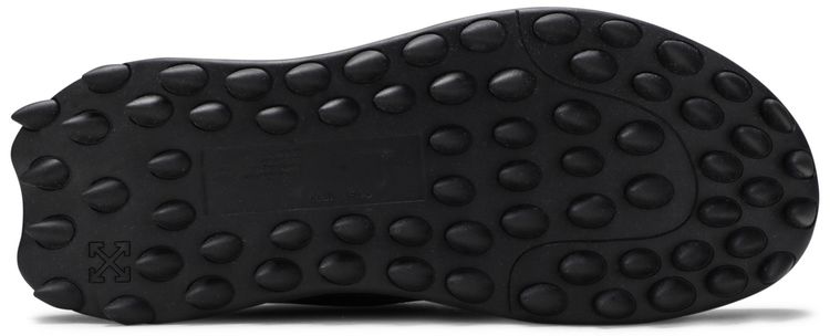 Off White Wmns ODSY 1000 Black Grey