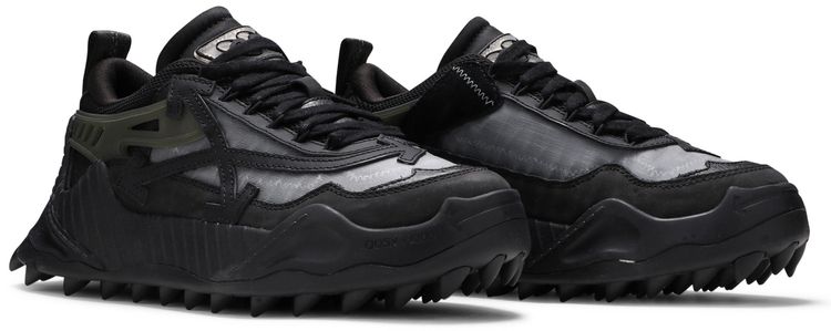 Off White Wmns ODSY 1000 Black Grey