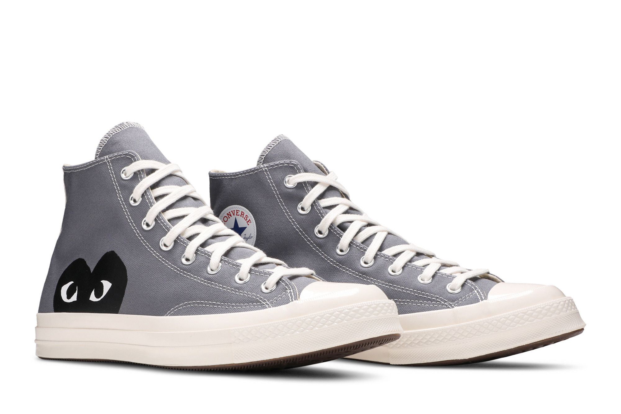 Goat cdg converse top
