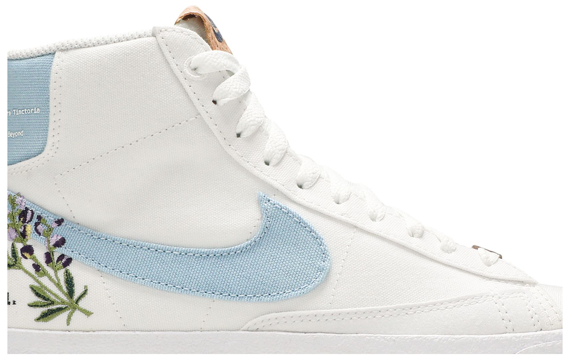 blazers mid 77 indigo