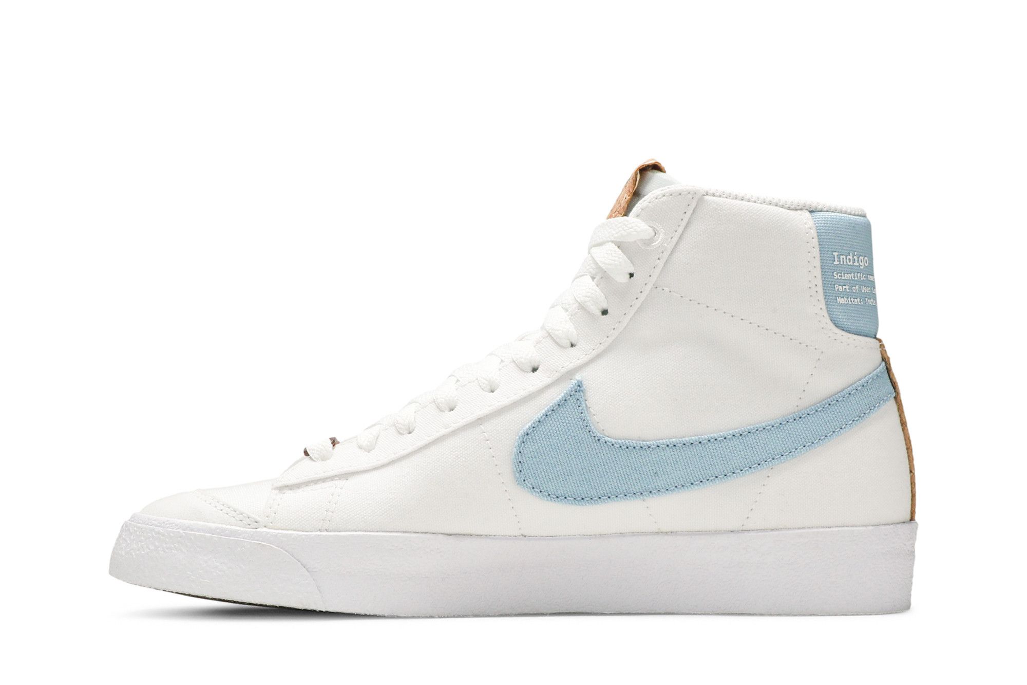 nike blazer mid 77indigo