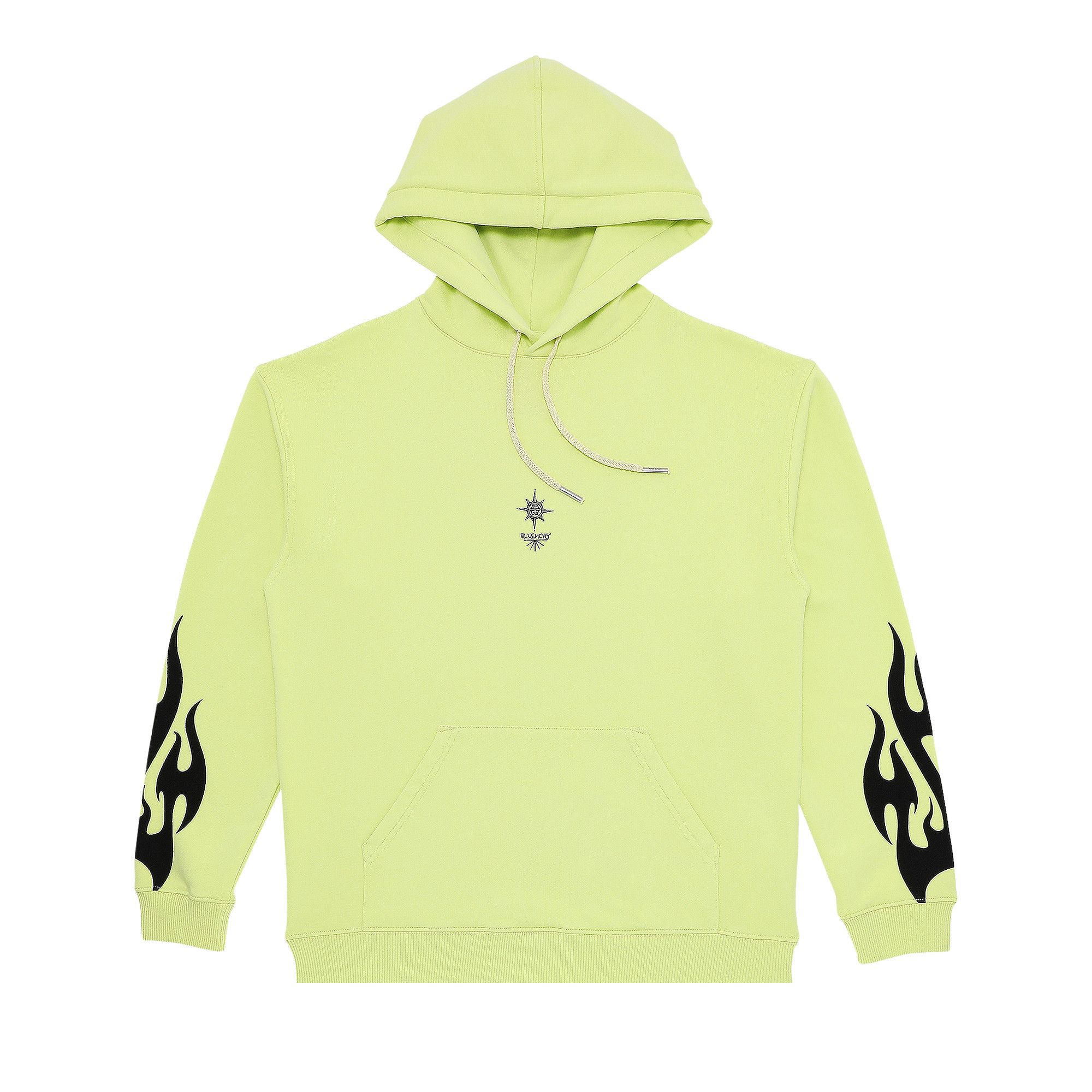 Givenchy yellow hoodie cheap