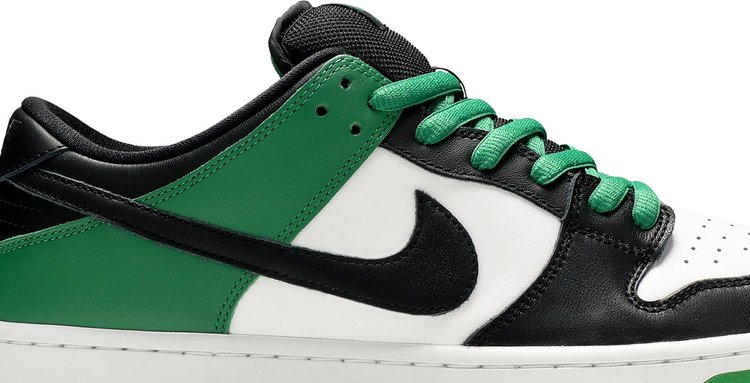 Dunk Low Pro SB Classic Green