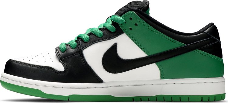 Dunk Low Pro SB Classic Green