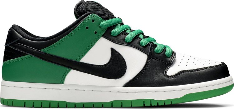 Dunk Low Pro SB Classic Green