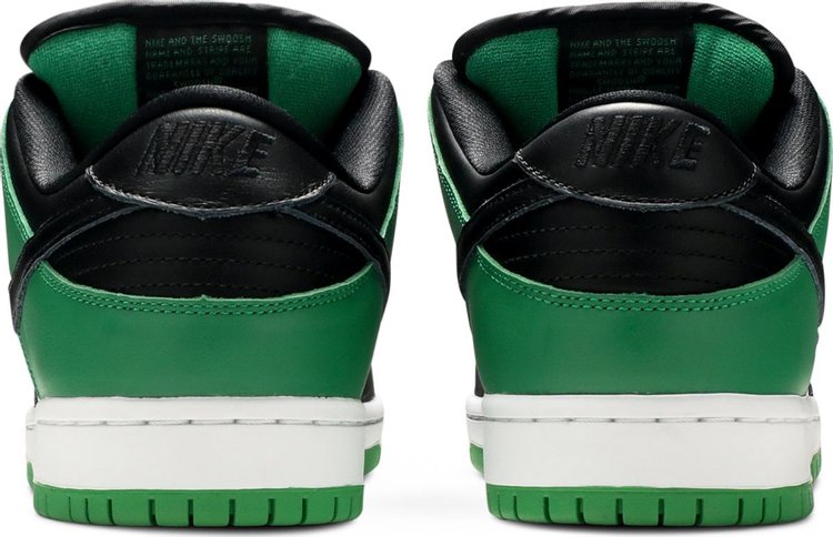 Dunk Low Pro SB Classic Green