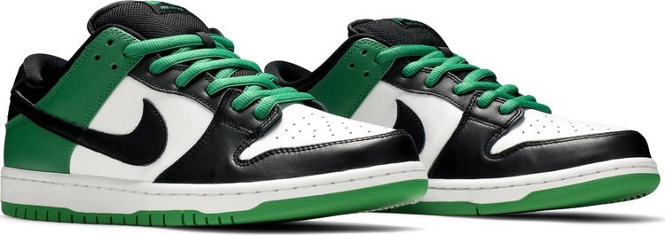 Dunk Low Pro SB Classic Green