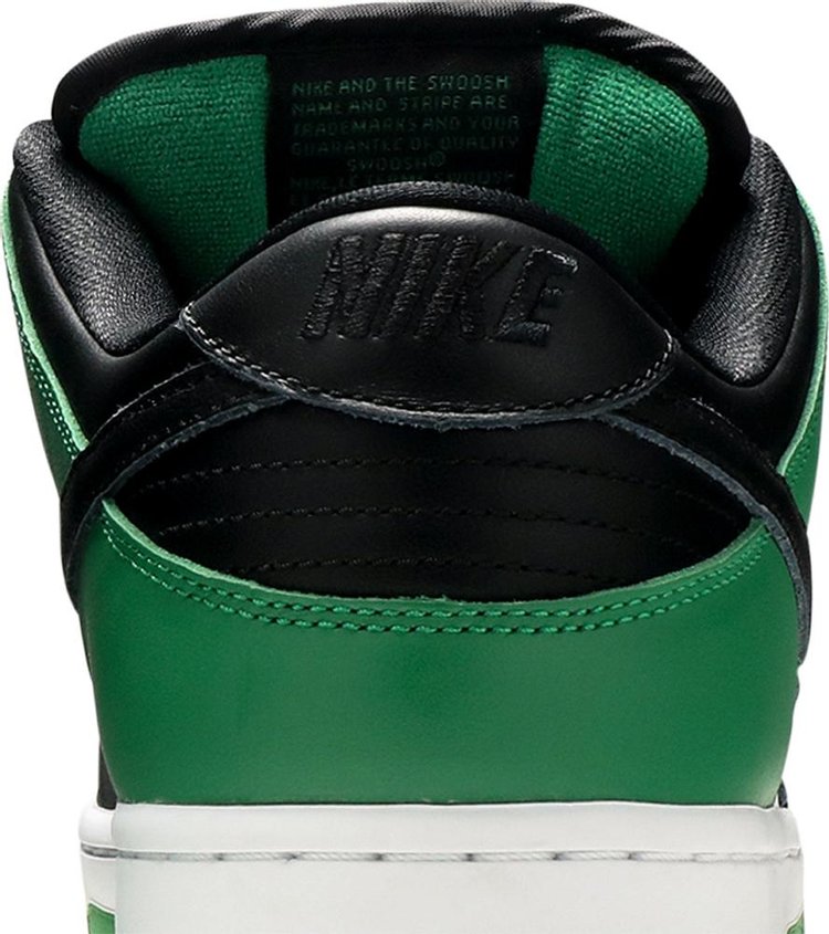 Dunk Low Pro SB Classic Green