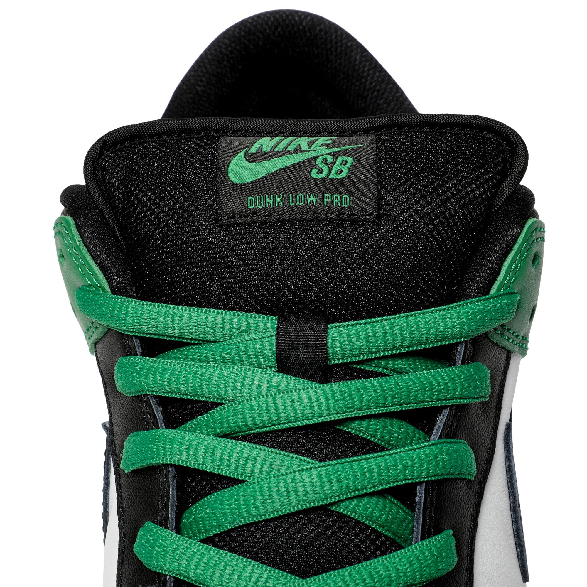 Nike sb dunk low pro green deals