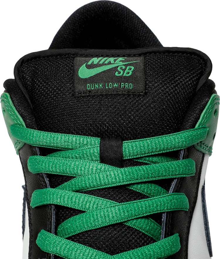 Dunk Low Pro SB Classic Green