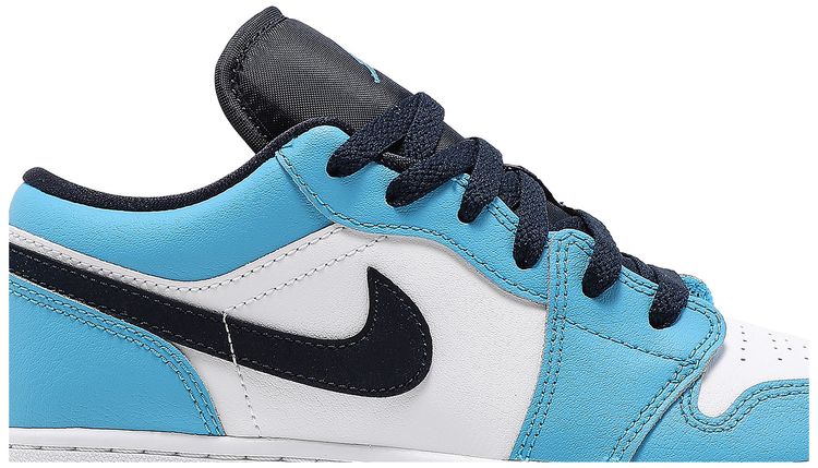 Air Jordan 1 Low GS UNC