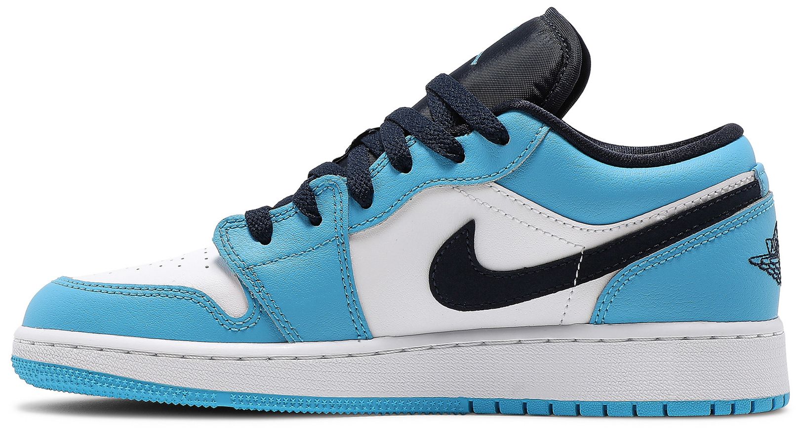 low top jordan 1 gs