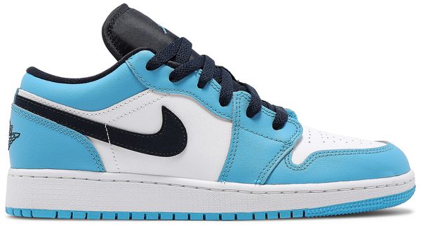 JORDAN 1 LOW UNC (2021) (GS)