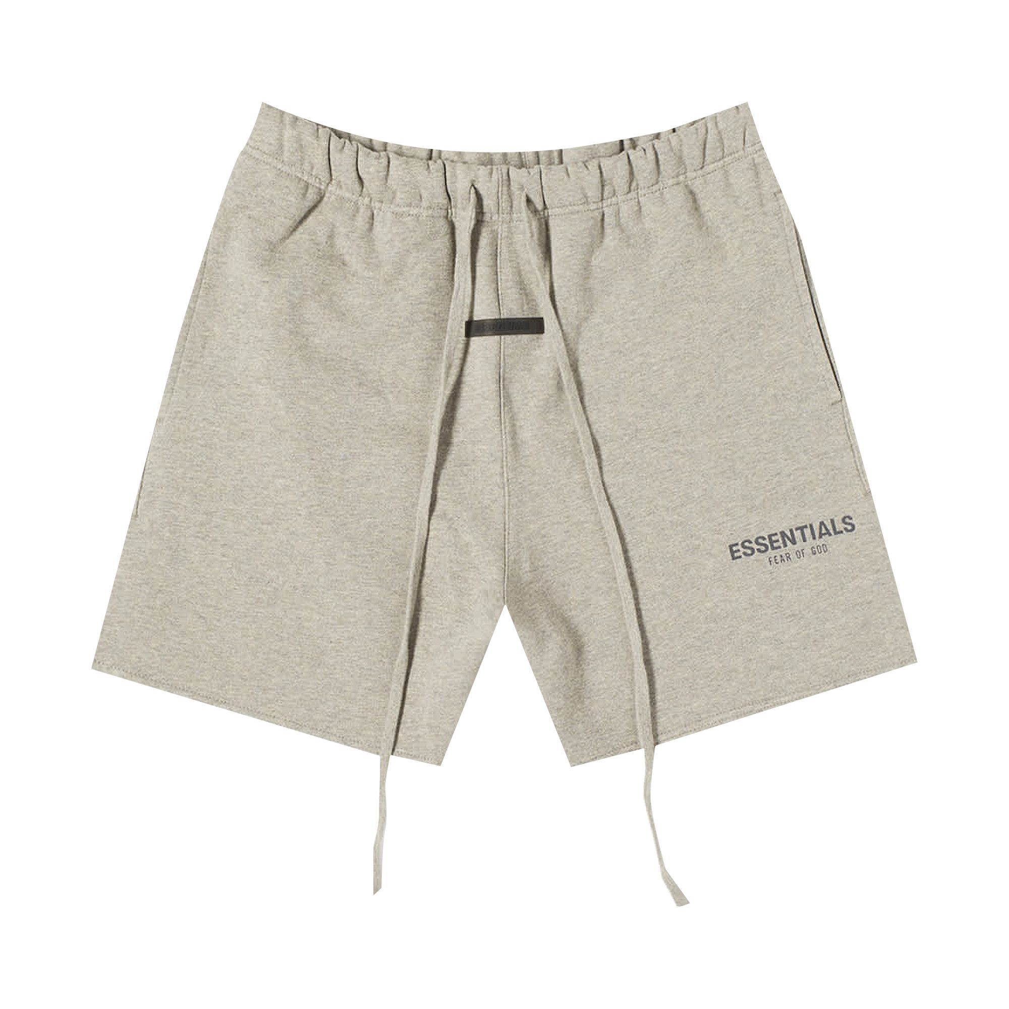 Essentials fear of god sweat shorts hotsell