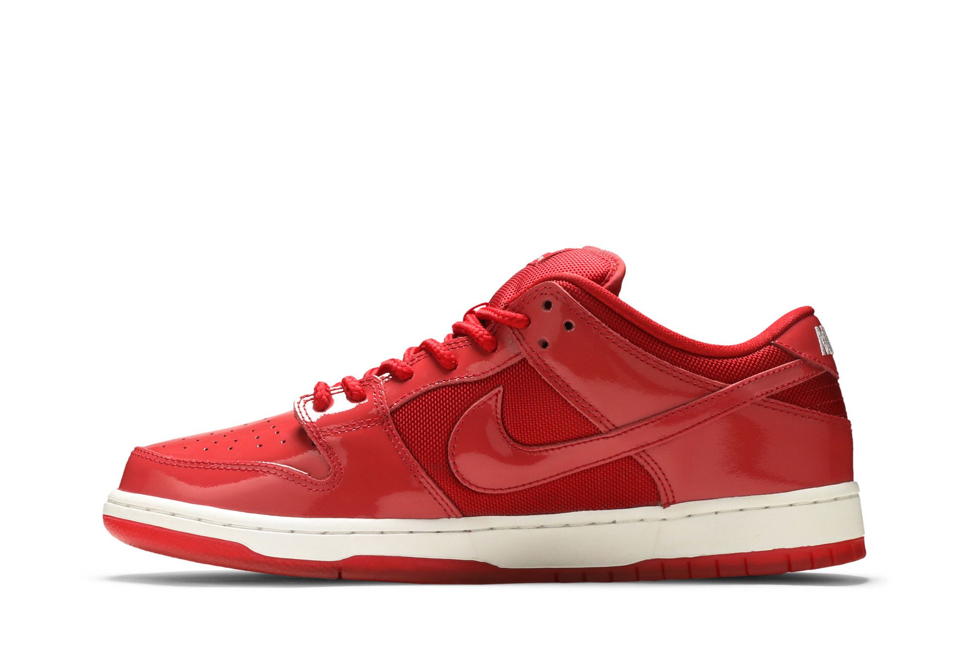 Buy Nike Dunk Low Pro SB 'Red Patent Leather' - 304292 616 | GOAT CA
