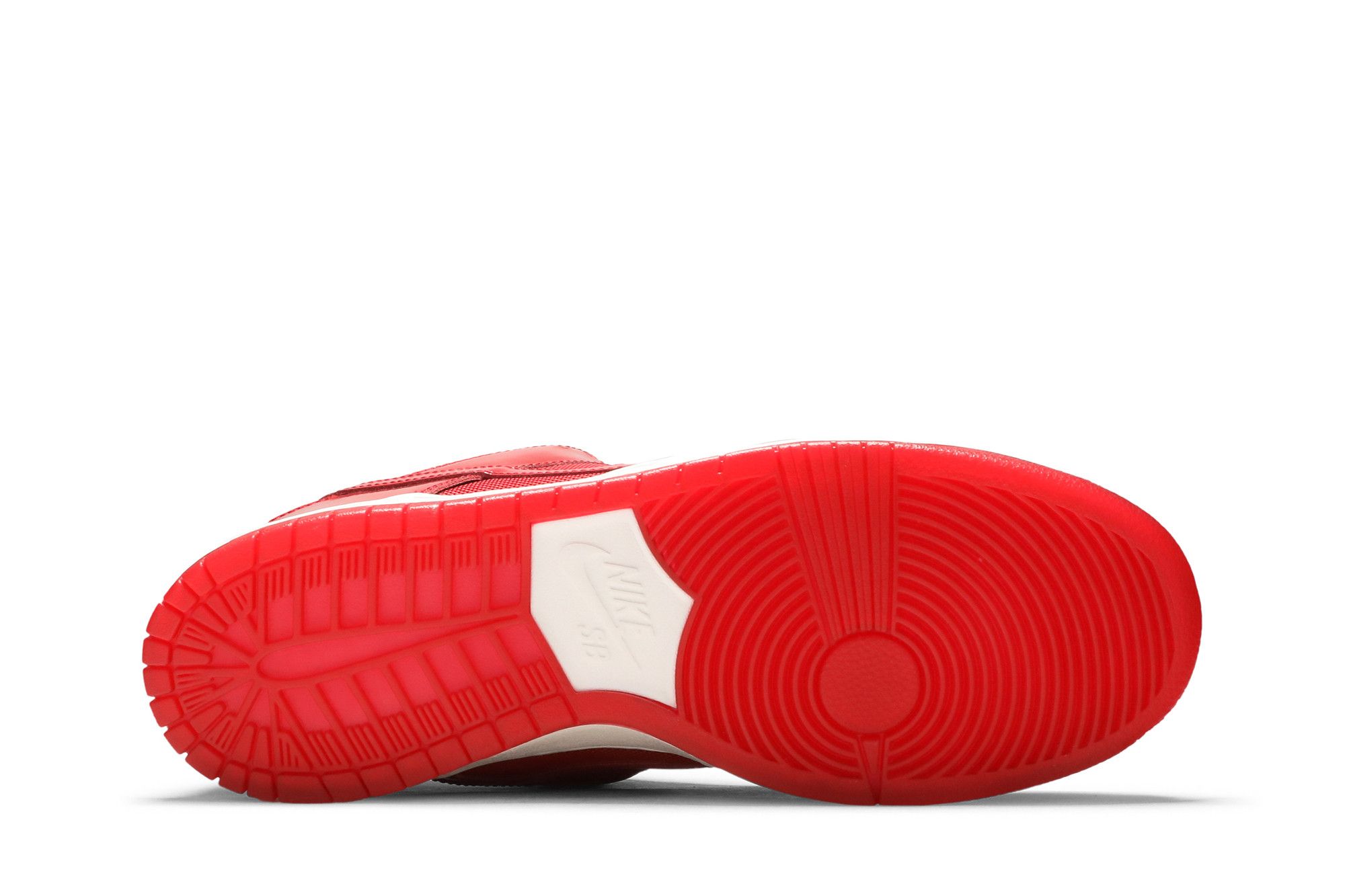 Buy Dunk Low Pro SB 'Red Patent Leather' - 304292 616 | GOAT