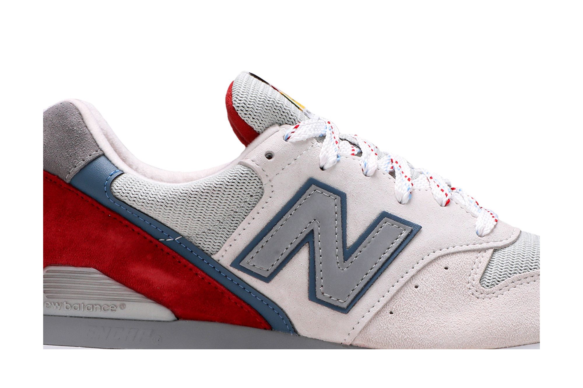 Buy 996 Made in USA National Parks Beige Red M996PD GOAT