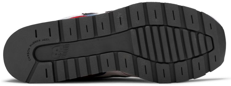 New Balance 996 Made in USA National Parks   Beige Red