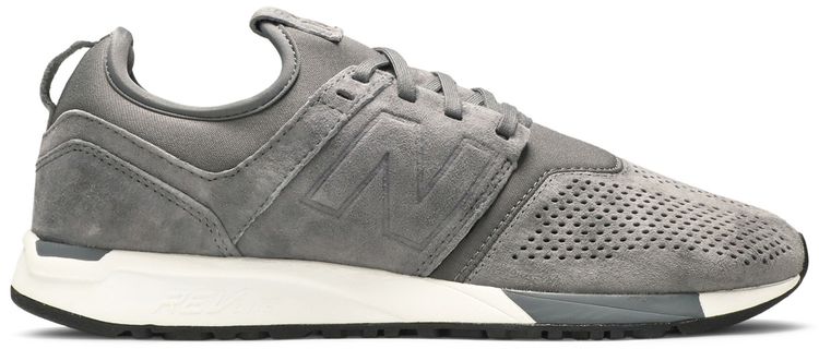 New Balance 998 Made in USA Grey Orange