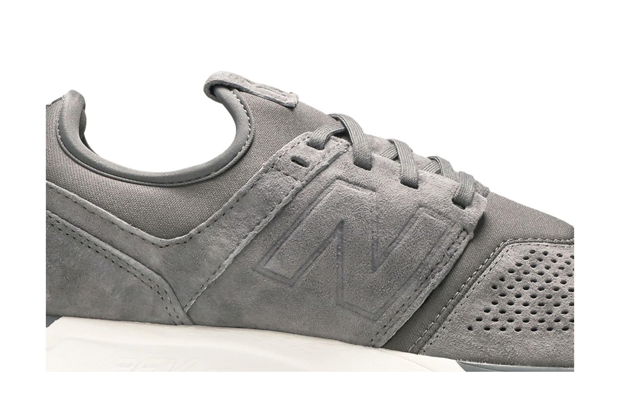 New balance 998 grey orange online