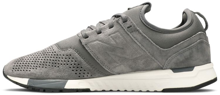 New Balance 998 Made in USA Grey Orange