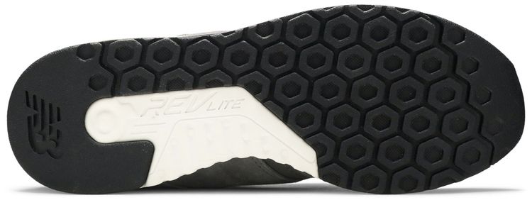 New Balance 998 Made in USA Grey Orange