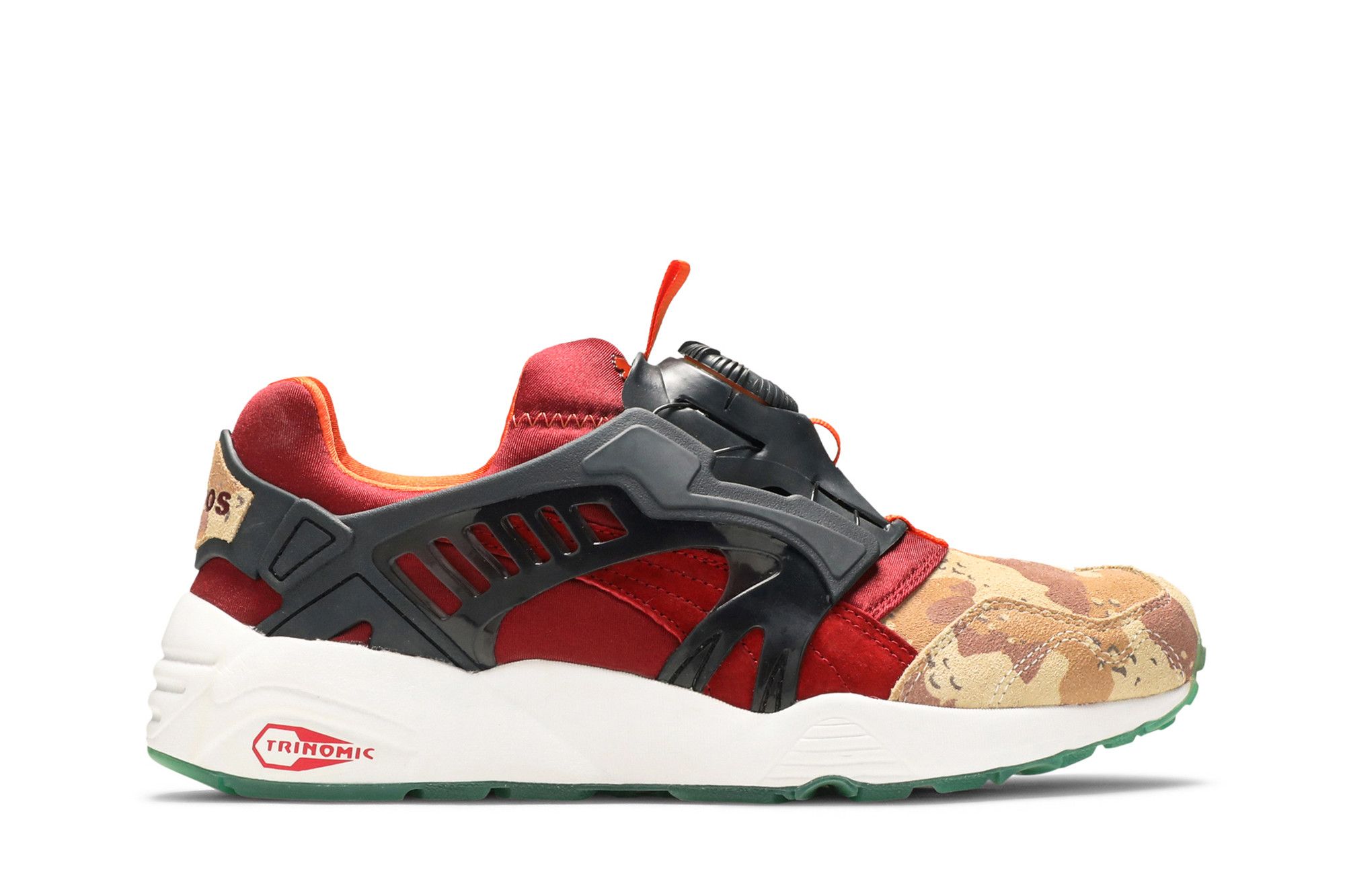 福袋 大丸 Buy Titolo x Atmos Disc Blaze 'Desert Dusk' - 363063 01 | GOAT 靴
