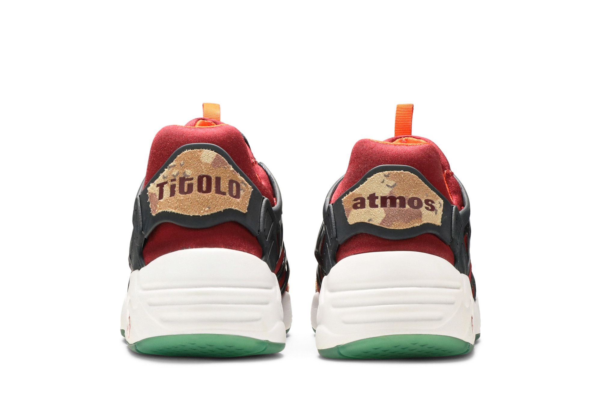 Buy Titolo x Atmos Disc Blaze Desert Dusk 363063 01 GOAT