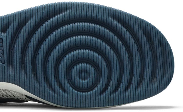 Nike Dunk Low Flyknit College Navy Platinum