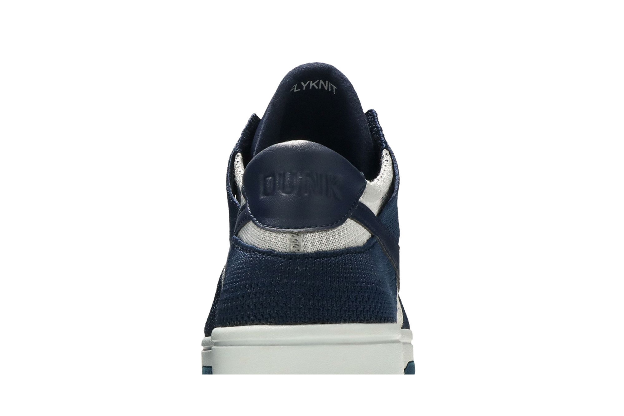 NIKE DUNK 28cm ナイキ ダンク フライニット 917746-400 Buy Dunk Low Flyknit 'College Navy Platinum' - 917746 400 | GOAT