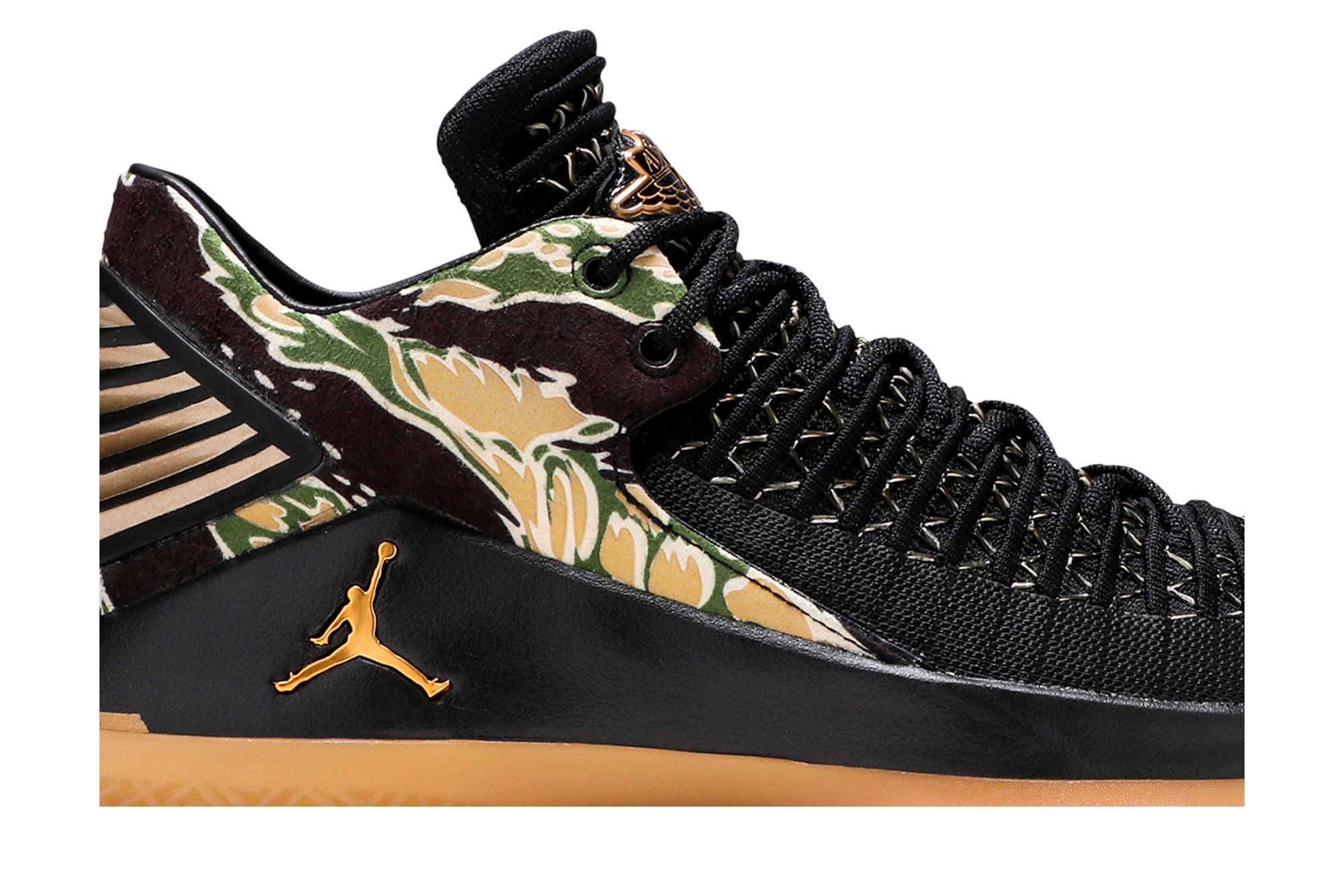 Buy Air Jordan 32 Low GS Camo AA1257 021 GOAT