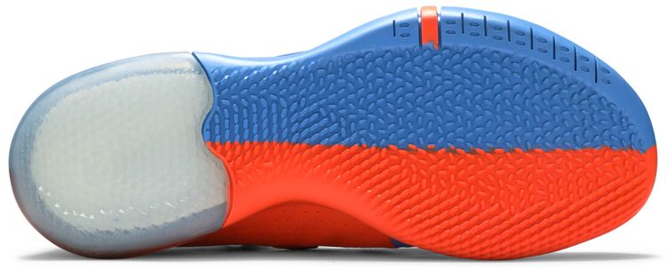 Nike Kobe AD Exodus 2018 Pacific Blue