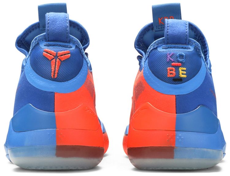 Nike Kobe AD Exodus 2018 Pacific Blue