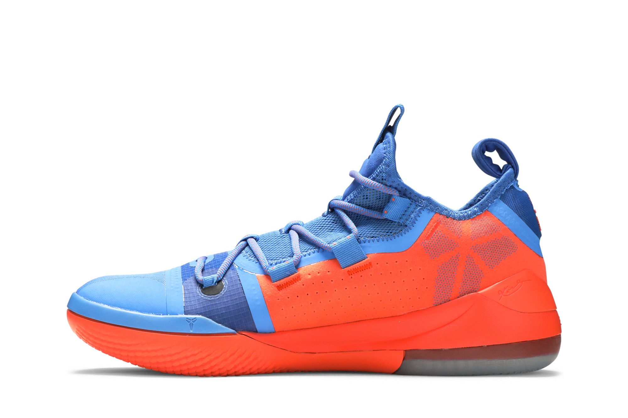 Buy Kobe A.D. Exodus 2018 Pacific Blue AR5515 400 GOAT SA