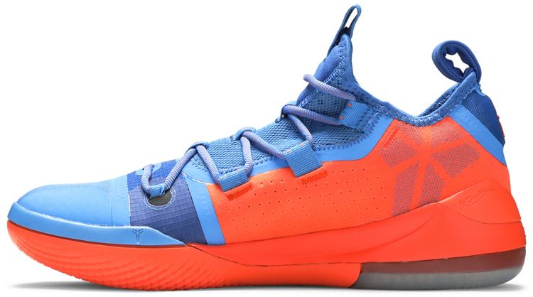 Nike Kobe AD Exodus 2018 Pacific Blue