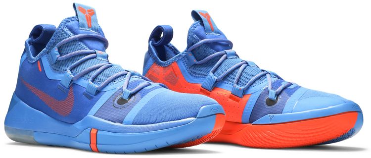 Nike Kobe AD Exodus 2018 Pacific Blue