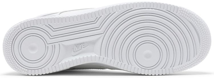 Nike Air Force 1 High QS Sheed Triple White