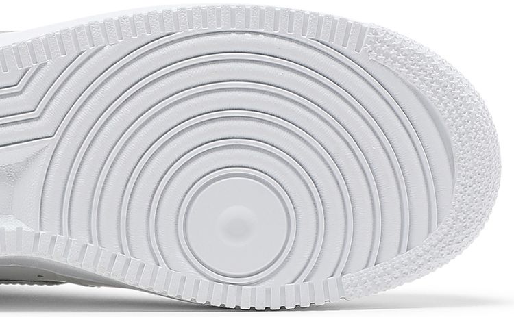 Nike Air Force 1 High QS Sheed Triple White