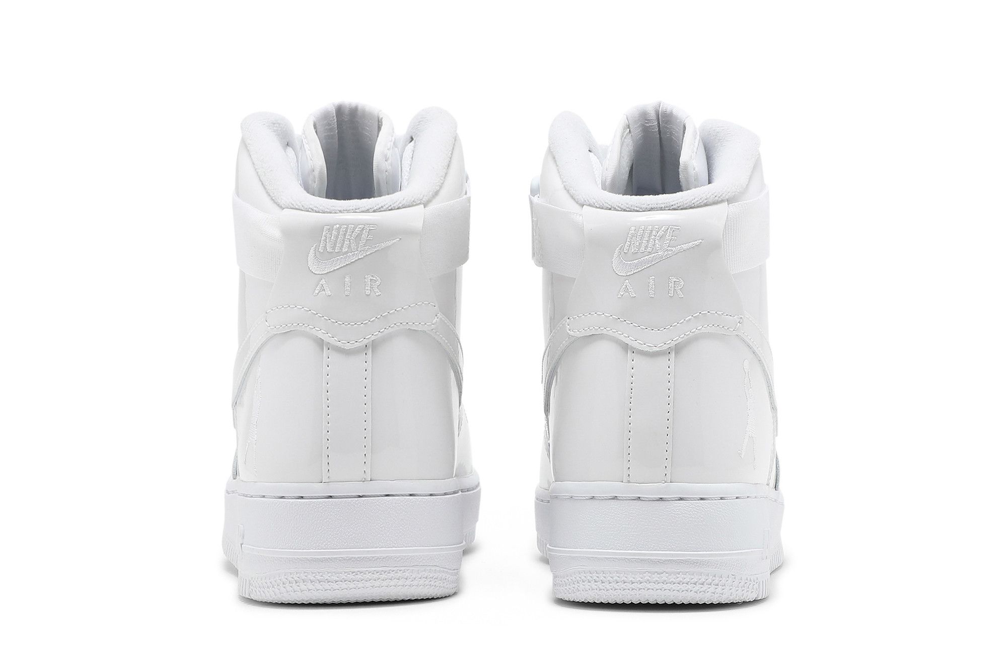 Nike air force high neck cheap