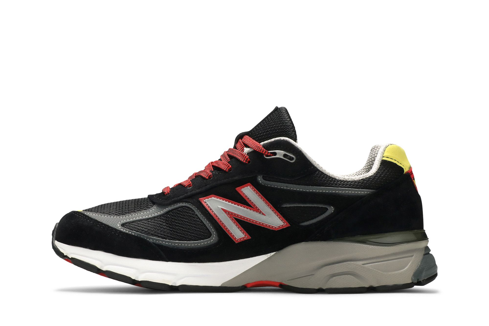 Buy DTLR x 990v4 Made In USA DMV Black M990DMVB GOAT CA