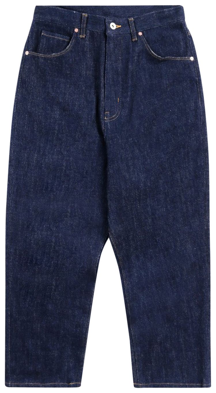 Needles Peg Top Jean Pant Indigo