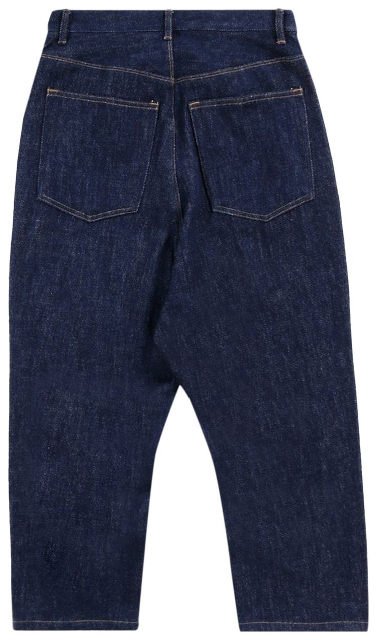 Needles Peg Top Jean Pant Indigo