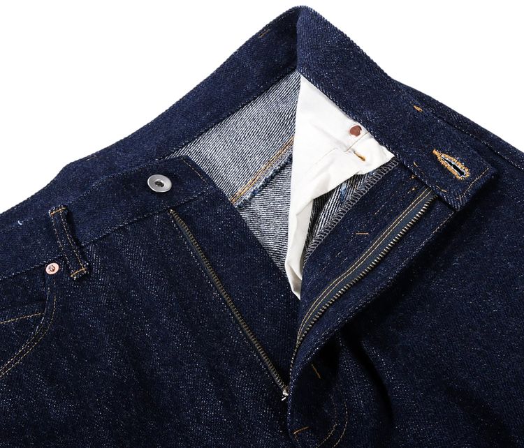 Needles Peg Top Jean Pant Indigo